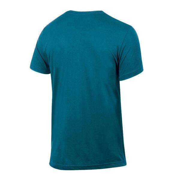 NHL San Jose Sharks Men's Short Sleeve T Shirt Teal Small - Picture 2 of 4